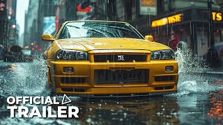 HAZARD — Official Trailer 2024  Action Movie [upl. by Ethben]