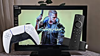 Stream PC Games to your Fire TV StickAndroid TV🔥 SteamLink [upl. by Stickney758]