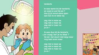 tandarts Leesliedjesboek deel 2 [upl. by Emilia]