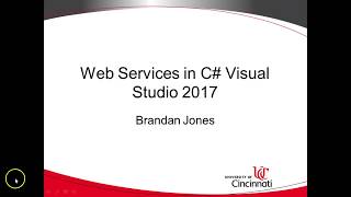 Create a simple Web Service client with WSDL in C Visual Studio 2017 [upl. by Einnim920]