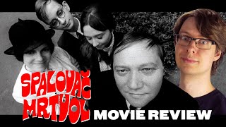 The Cremator  Spalovac mrtvol 1969  Movie Review [upl. by Eahsram]