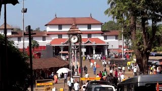 Manjunatha Temple Dharmasthala  manjunatha temple dharmasthala karnataka  Dharmasthala [upl. by Feldt]