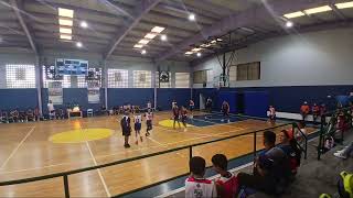 Parte Final Juego Bucaplaa A vs ABB B Torneo Little Lads 2024 [upl. by Akirdna65]