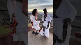 Amazing eskista Ethiopian dance 2021 [upl. by Kip]