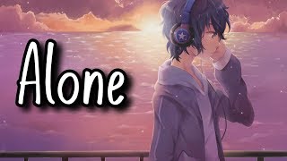 Nightcore  Im So Lonely Broken Angel  Lyrics [upl. by Grados442]