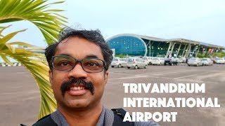 Trivandrum International Airport  Air India Flight to Maldives [upl. by Anneirda]