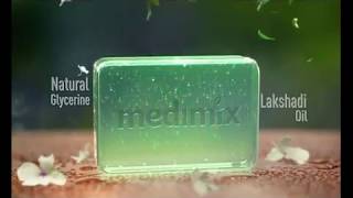 Medimix Glycerine Soap 55sec English [upl. by Nofpets]