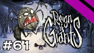 Volx Plays Dont Starve  Reign of Giants  Episode 61 [upl. by Laenaj]