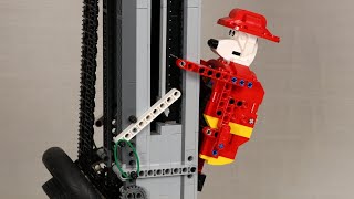 The Never Ending LEGO Climber [upl. by Xel]