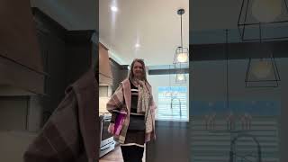 🏡 Luxury Custom Home Tour in Foristell MO  Trish Wolf [upl. by Elleinwad]