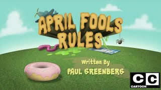 Jibber JabberApril Fool Rules24Episode [upl. by Eittol]