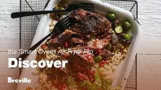 The Smart Oven® Air Fryer Pro  Super versatile convection oven technology  Breville USA [upl. by Ysnap]