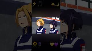 Kaminari x kyoka mhabnhafyptrendsongshortsanimeeditcapcut [upl. by Pinzler383]