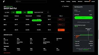 How To Sell Cash Secured Puts On Robinhood💰 [upl. by Britta]