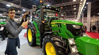 AGROmashEXPO 2025 VLOG [upl. by Luigi]