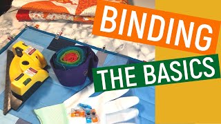 HOW TO BIND A QUILT  BINDING HACK TO YOU NEED TO HAVE [upl. by Worthy864]