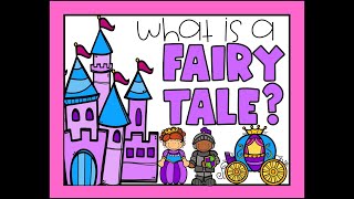 What is a Fairy Tale [upl. by Akimat]