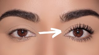 Why This Mascara Trick is better than a Lash Lift [upl. by Amato790]