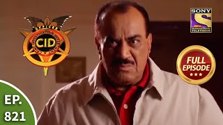 CID  सीआईडी  Ep 821 CID Mein Daraar  Full Episode [upl. by Aisemaj]