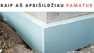 KAIP AŠ APSIŠILDŽIAU PAMATUS [upl. by Herstein]