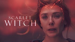 Marvel Wanda Maximoff  The Scarlet Witch [upl. by Asta]