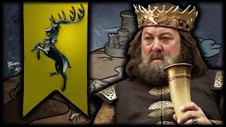 Trónok Harca a Baratheon  Ház [upl. by Edrahc]