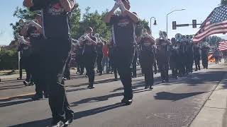 Skyridge High School Marching Band [upl. by Matthews]