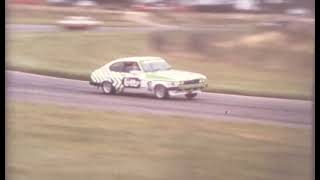 Dany Swysen Coupe de Nivelles Ford Capri Team Lotto [upl. by Irret]