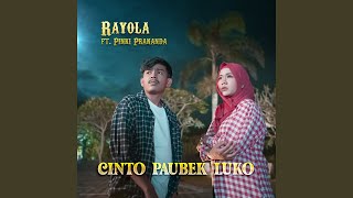 Cinto Paubek Luko feat Pinki Prananda [upl. by Lemmueu266]