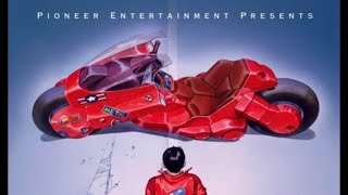 Akira 1988 Pioneer 2001 English Dub FULL MOVIE [upl. by Ireva411]