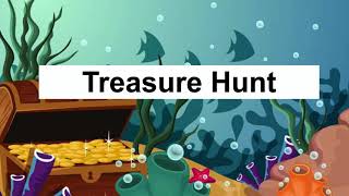 Treasure Hunt Physical Development Activity [upl. by Abdul]