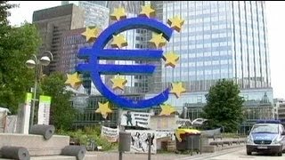 Séance ordinaire pour la Banque centrale européenne [upl. by Urbano]