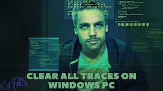 Erase Digital Footprint  Clear Out Cache All 13 Different Types  Remove Traceable Data on PC [upl. by Debo483]