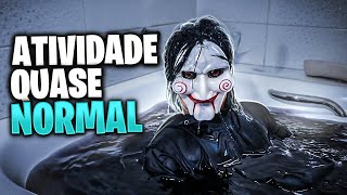 ATIVIDADE QUASE NORMAL [upl. by Calore]