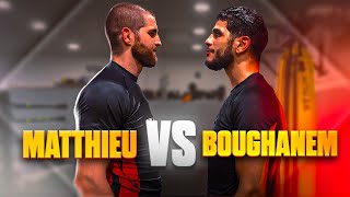 Youssef Boughanem Vs Matthieu LTD [upl. by Huckaby]