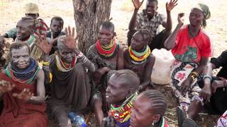 CERF stories  Turkana Kenya [upl. by Latnahs]