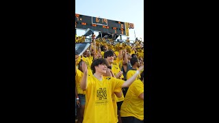 Kennesaw State Football vs the Ragin Cajuns [upl. by Henriette]