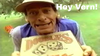 Ernest P Worrell for Doubles Pizza 1994 [upl. by Anaehs130]