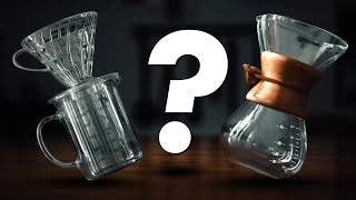 V60 ve Chemex Karşılaştırma Videosu [upl. by Rabbi]