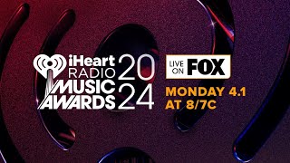 LIVE  IHEARTRADIO AWARDS FULL SHOW 2024 LIVE STREAM  2024 iHeartRadio Music Awards [upl. by Aibsel]