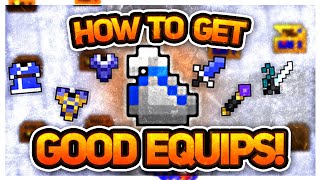 RotMG  How to Get Good Equips [upl. by Xylina]