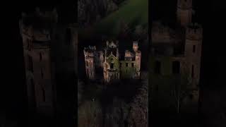 Abandoned Cambusnethan House can be a bit creepy ☠️👻🏴󠁧󠁢󠁳󠁣󠁴󠁿 scotland fyp cambusnethanhouse [upl. by Grounds]