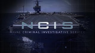 NCIS  Season 1  Opening credits 4K [upl. by Notyalk]