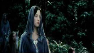 O Senhor dos AneisArwen Theme [upl. by Mayor686]