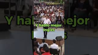 PEÑA NIETO vs el INGLÉS [upl. by Ky]