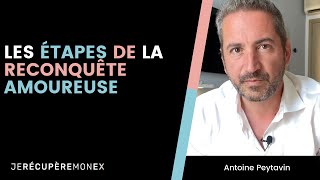 LES ÉTAPES DE LA RECONQUÊTE AMOUREUSE [upl. by Conal]