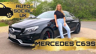 2018 Mercedes Benz AMG C63S  Owners review [upl. by Bratton]