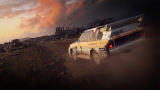 DIRT Rally 20  Audi Quattro S1 E2 Group B  ArgolisGreece  4K [upl. by Rol]