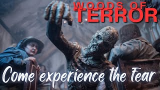 Woods of Terror Trailer 2024 [upl. by Rekrap]