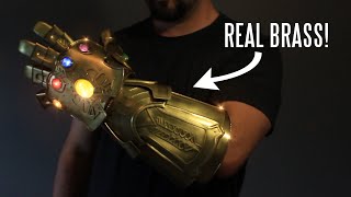 YOU can make the Infinity Gauntlet [upl. by Gabi]